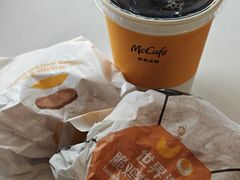 -麦当劳(健德桥得来速店)