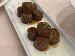 九转大肠-丰泽园饭店