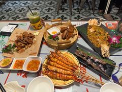 -辉记炭烧海鲜大排档·老字号(福田店)