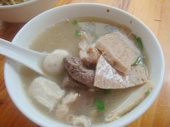 -非遗·爱西干面(小公园总店)