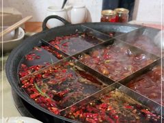 -化龙桥九宫格火锅(清水河店)