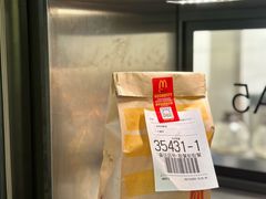-麦当劳(CP静安店)