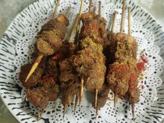 -天天向上素食餐厅(五台山店)