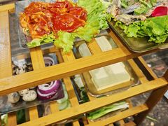 -老渔家·白族·石板烧.野生菌火锅(大理古城叶榆路店)