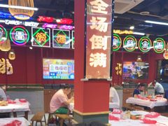 -饶福记·南昌烧烤大排档(九龙湖土著店)