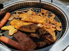 -33韩式自助烧烤(环城南路店)