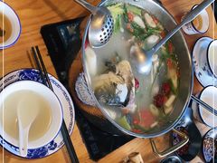 -大理老字号·舟渔的鱼野生菌海景餐厅(双廊店)