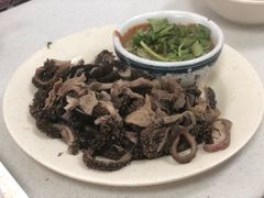 爆肚-老磁器口豆汁店(天坛店)