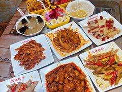 -嘉州九妹凤爪(乐山总店)
