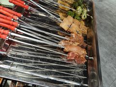 -炭窑水浒烤肉(汉阳鹦鹉巷子店)