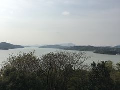 -天目湖山水园