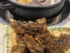 -九寨特色牦牛肉汤锅 羊肉汤锅