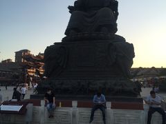 -大召寺明清一条街