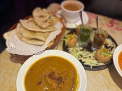 -Santoor 萨都里印度餐厅(北锣鼓巷店)