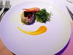 -郑州绿地JW万豪酒店The Grill烤汇扒房