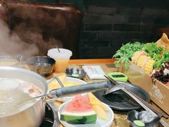 -手选潮汕鲜牛肉火锅(二七广场店)