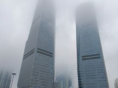 -陆家嘴空中步行连廊