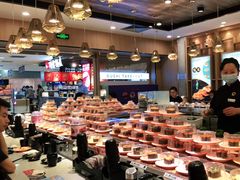 -争鲜回转寿司(金桥家乐福店)