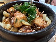 -竹里馆·淮扬菜·功夫茶(老门东店)