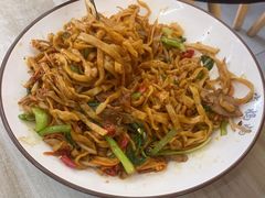 -肖妈妈手擀面(武夷店)