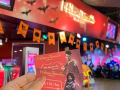 -曼谷杜莎夫人蜡像馆