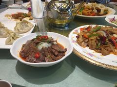 -东方亚克西餐厅(西康路店)