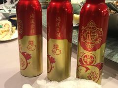 -浩运·海鲜青岛菜·海胆水饺(石老人店)