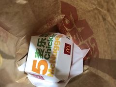 -麦当劳(秣陵路店)