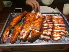 -绿茶餐厅(华联万柳店)