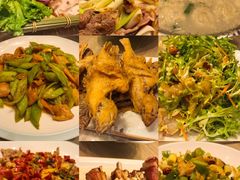 -小船渔村•大连菜•大连焖鱼(明泽街店)