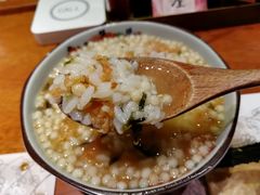鲑鱼茶泡饭-肉魁屋·烧肉·烧鸟·酒场(高新店)