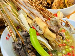 -古真记钵钵鸡(总店)