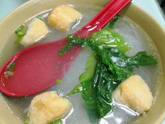 -食惠里小笼包面馆(越秀店)