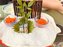 -万岛日本料理铁板烧(大宁店)