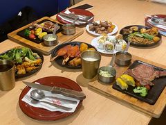 -凡塔斯牛排自助餐厅(莆田万达店)