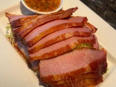 猪颈肉-新白鹿餐厅(世博源店)