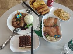 -宜家·瑞典风味餐厅(青岛商场店)