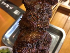 -腰子哥烤串(石佛营炫特店)