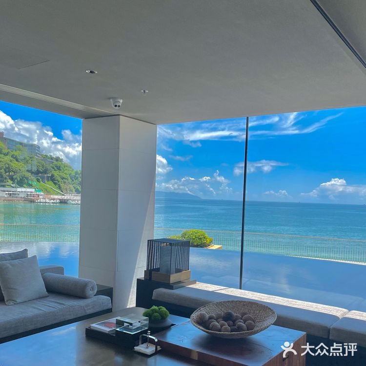 朋友圈被问爆的酒店📷竟然在深圳