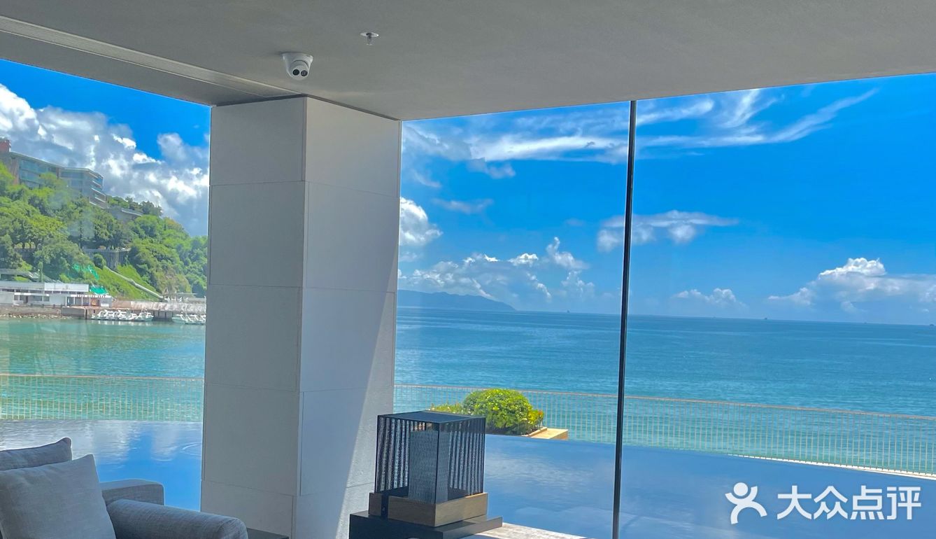 朋友圈被问爆的酒店📷竟然在深圳