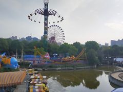 -南湖梦幻岛