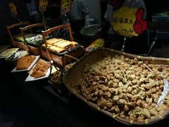 自助取餐区-鲁城往事(游客中心店)