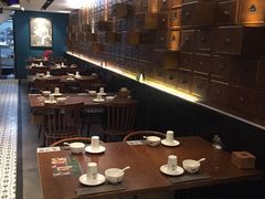 大堂-南拳十三姨·潮汕砂锅粥(世纪金源店)
