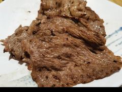 秘制精选牛肉-一井烧肉·活鳗·寿司(望京SOHO店)