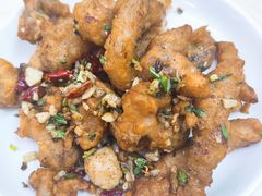 椒盐排条-玉华饮食店(茅台路店)