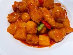 菠萝咕咾肉-顺风汤馆·广府粤菜(江宸天街店)