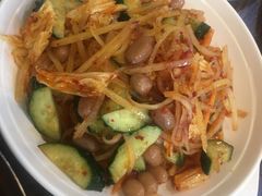 -韩风烤牛肉冷面店