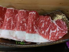 4A和牛烤肉盛和-牛道·和牛九食(市府恒隆广场店)