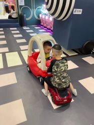 -MELAND CLUB亲子乐园·派对·餐厅(北京芳圆里ID MALL店)