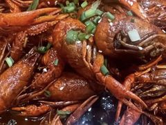 -文叔·湖北名小吃·小龙虾(黄贝岭地铁站店)